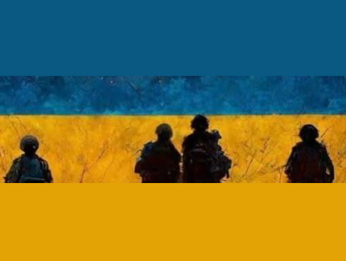 Захід "На ідеї нації формується армія" - фото Захід "На ідеї нації формується армія" - фото