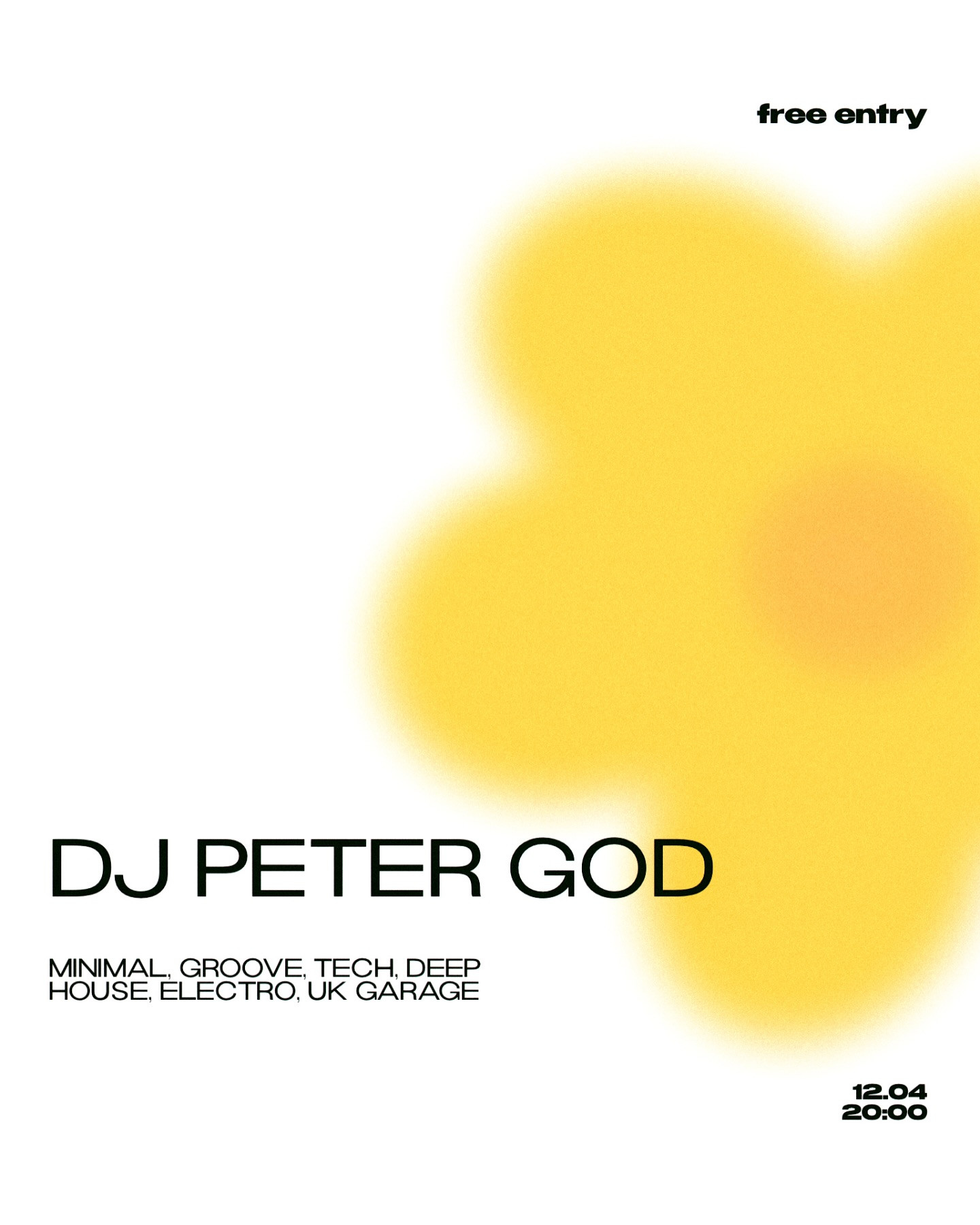 DJ Peter God - фото DJ Peter God - фото