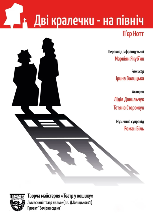 Дві кралечки - на північ - фото Дві кралечки - на північ - фото