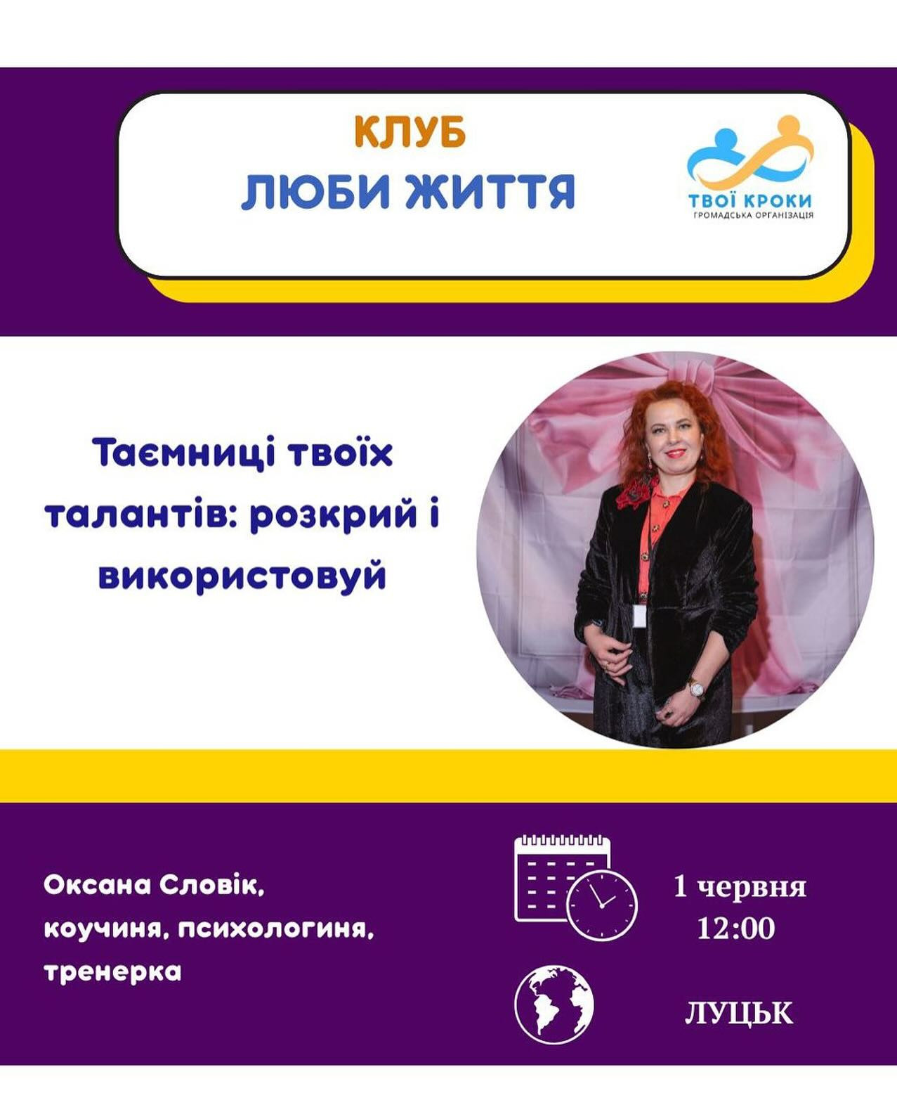 Таємниці твоїх талантів: розкрий і використовуй - фото Таємниці твоїх талантів: розкрий і використовуй - фото