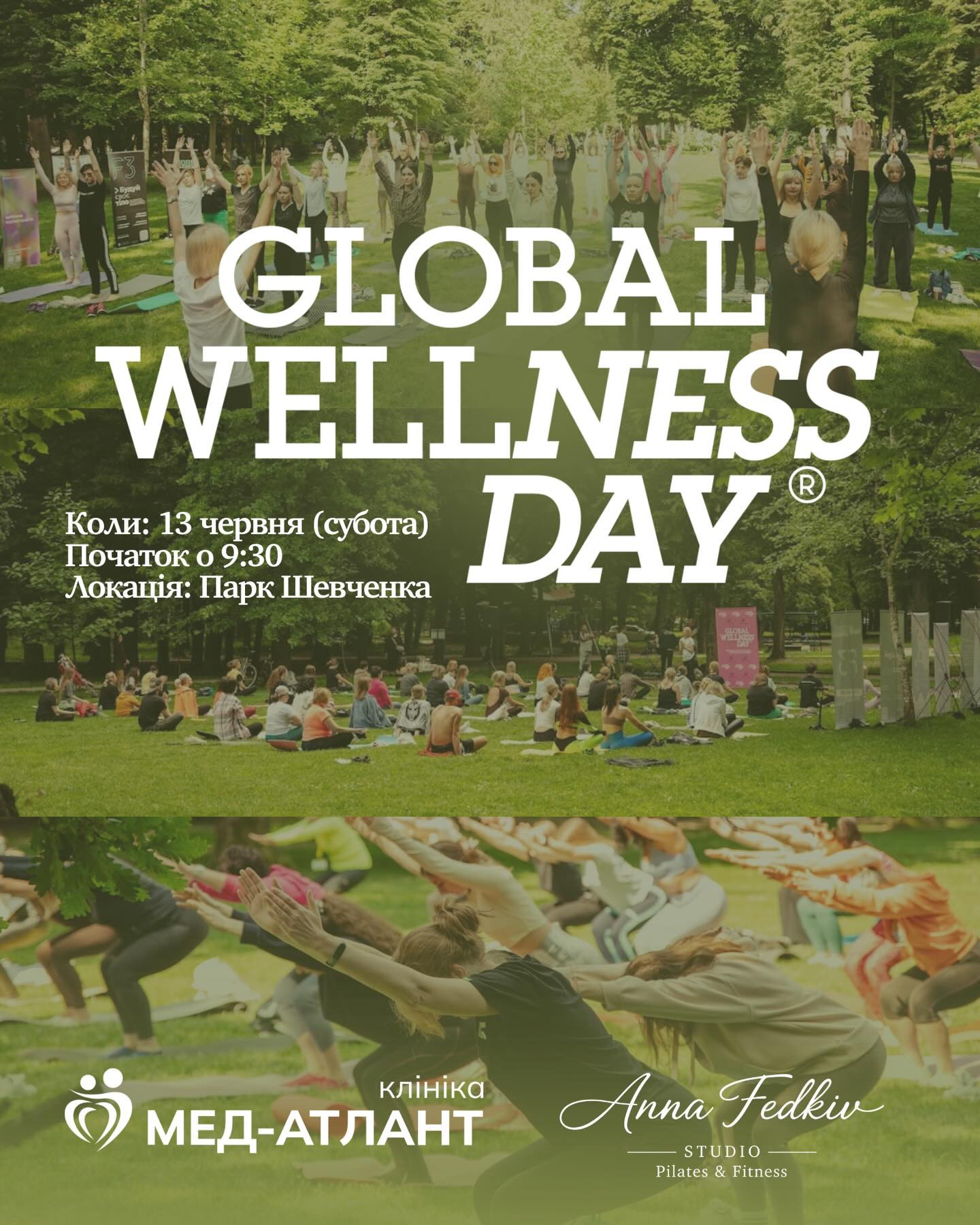 Global Wellness Day 2025