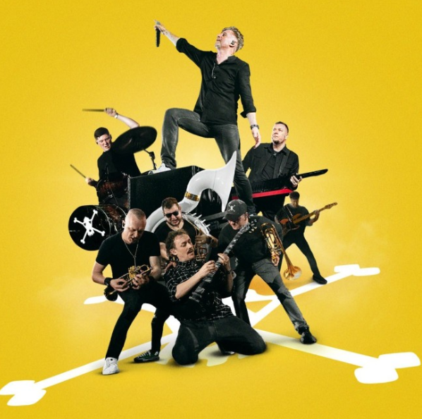 Жадан і собаки - фото Жадан і собаки - фото