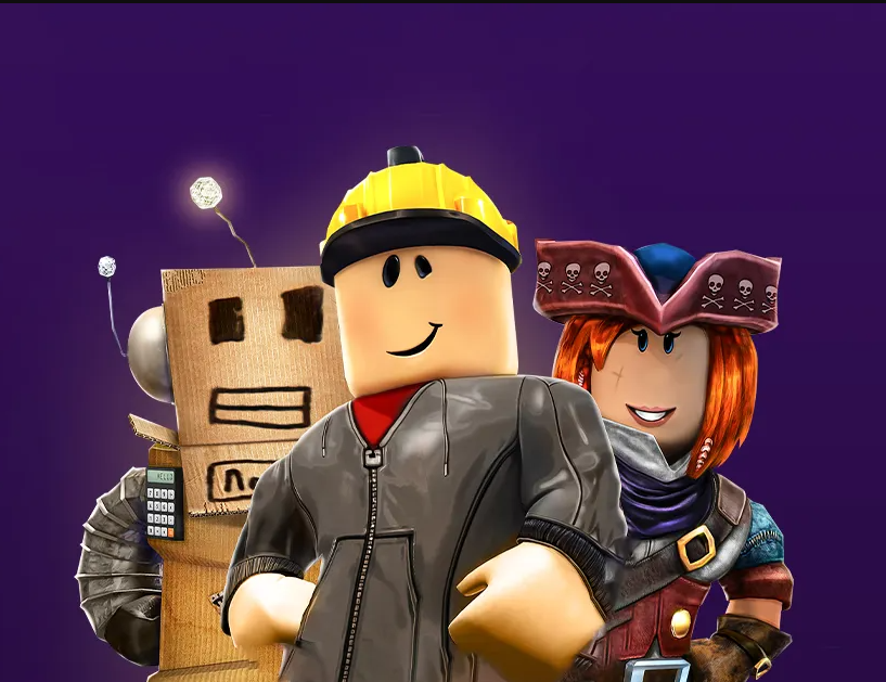 Майстер-клас для дітей з розробки гри на Roblox Studio - фото Майстер-клас для дітей з розробки гри на Roblox Studio - фото