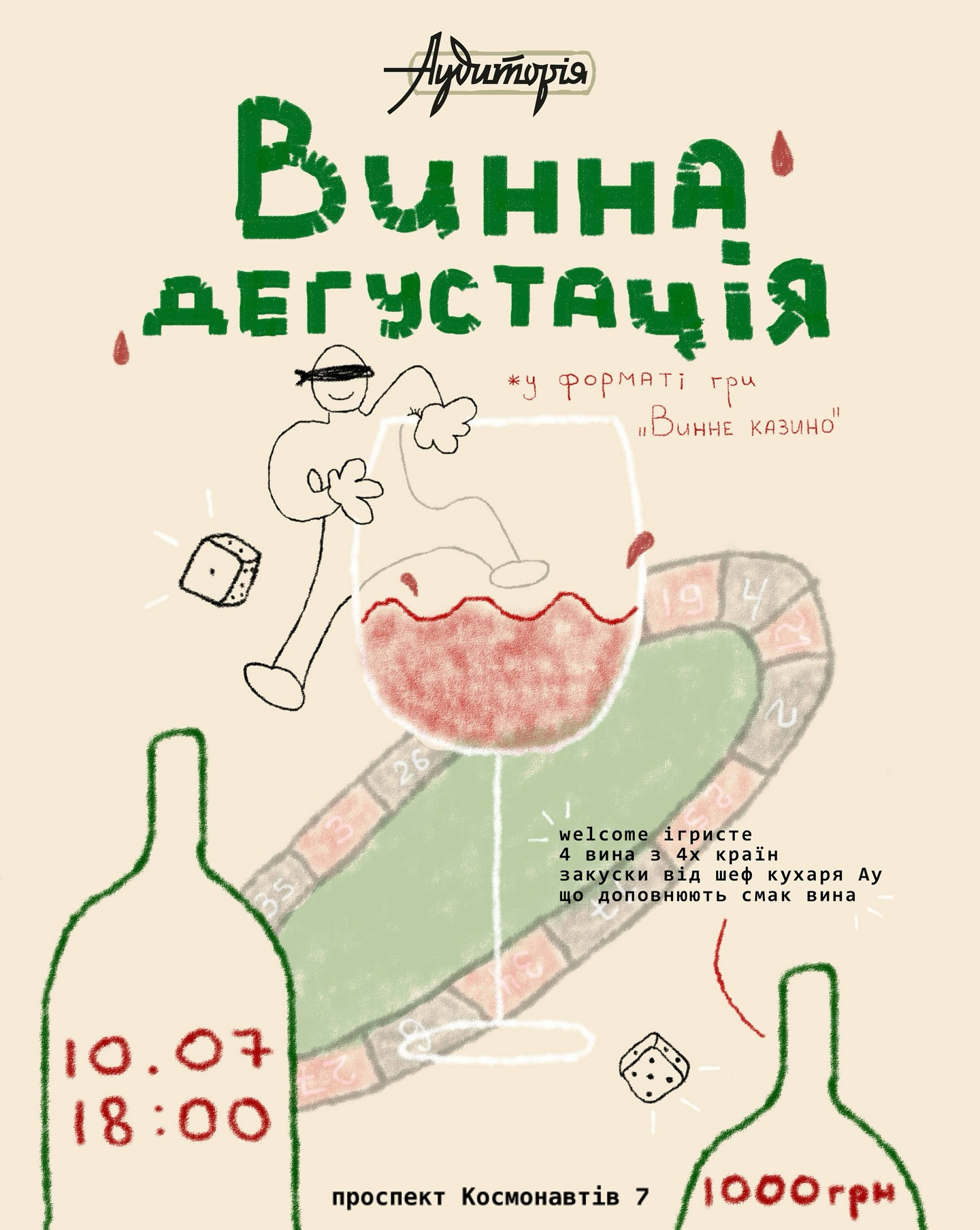 Винна дегустація - фото Винна дегустація - фото