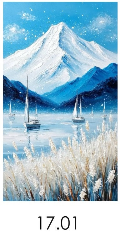 Майстер-клас з малювання "Яхти"