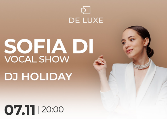Sofia Di та DJ Holiday - фото Sofia Di та DJ Holiday - фото