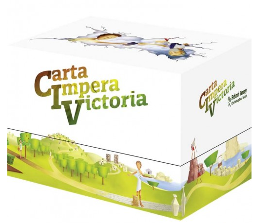 Гра "CIV: Carta Impera Victoria" - фото Гра "CIV: Carta Impera Victoria" - фото