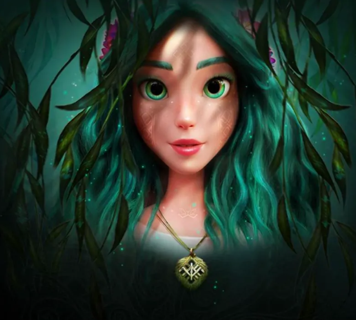 Перегляд мультфільму "Мавка. Лісова пісня" - фото Перегляд мультфільму "Мавка. Лісова пісня" - фото