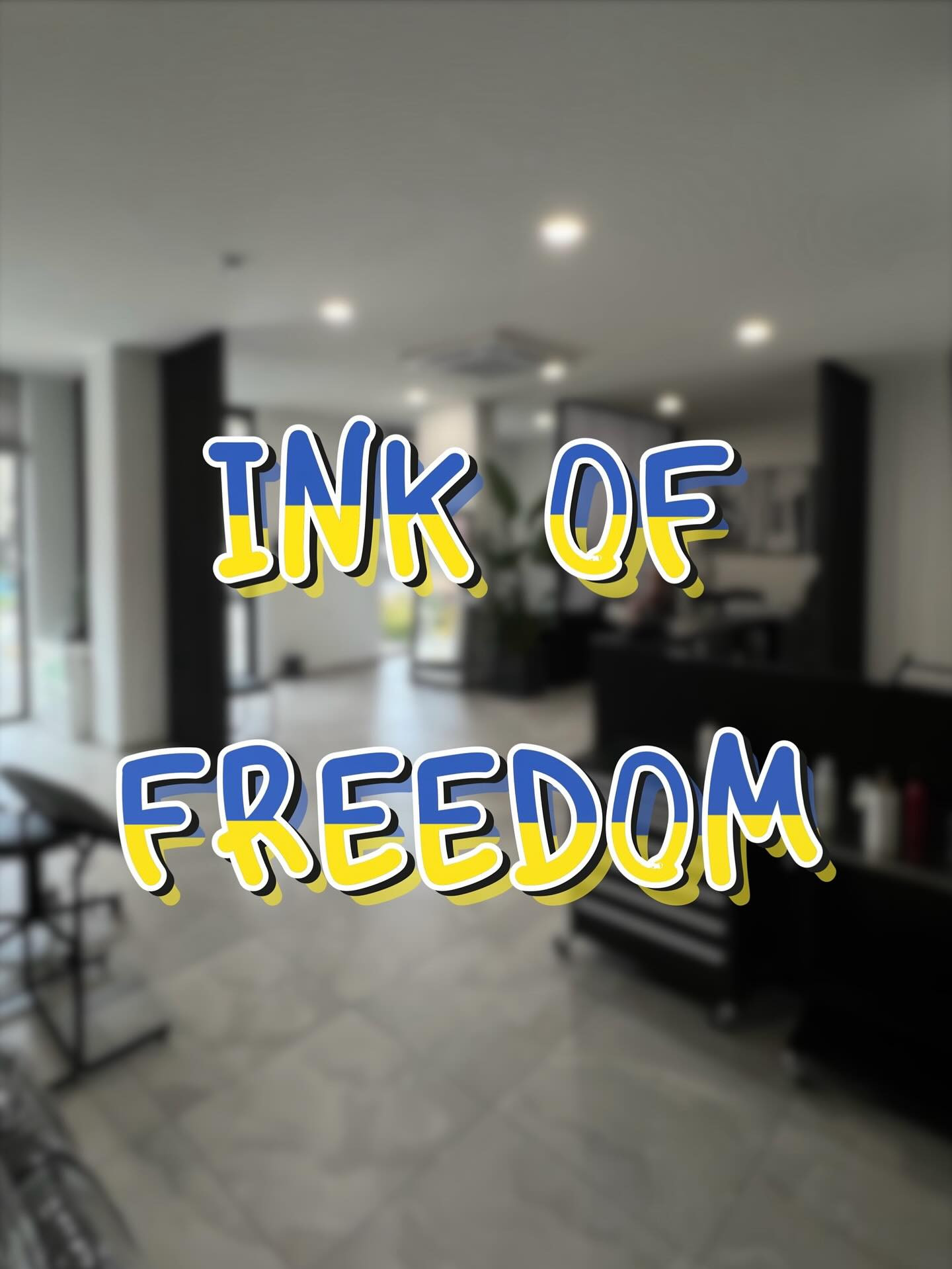 Ink of Freedom - фото Ink of Freedom - фото