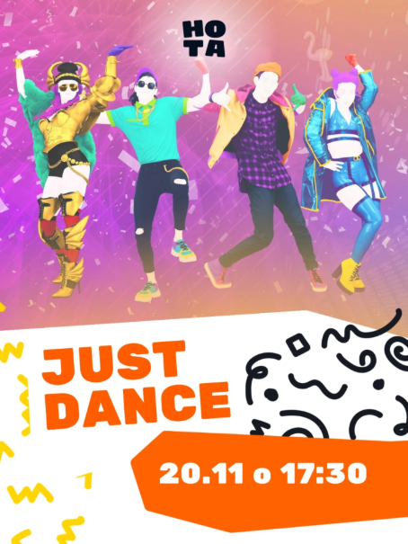 JUST DANCE - фото JUST DANCE - фото