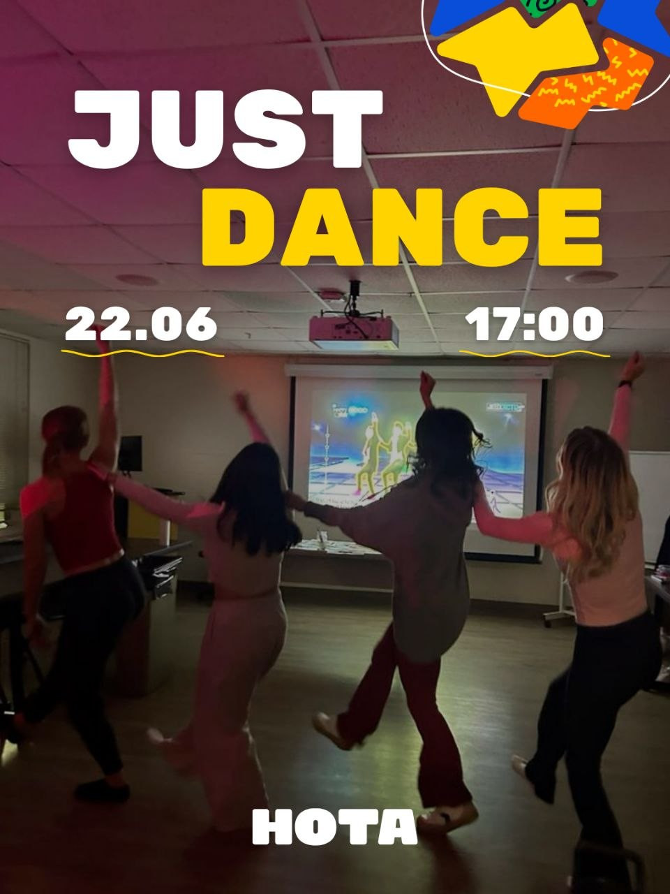 JUST DANCE - фото JUST DANCE - фото