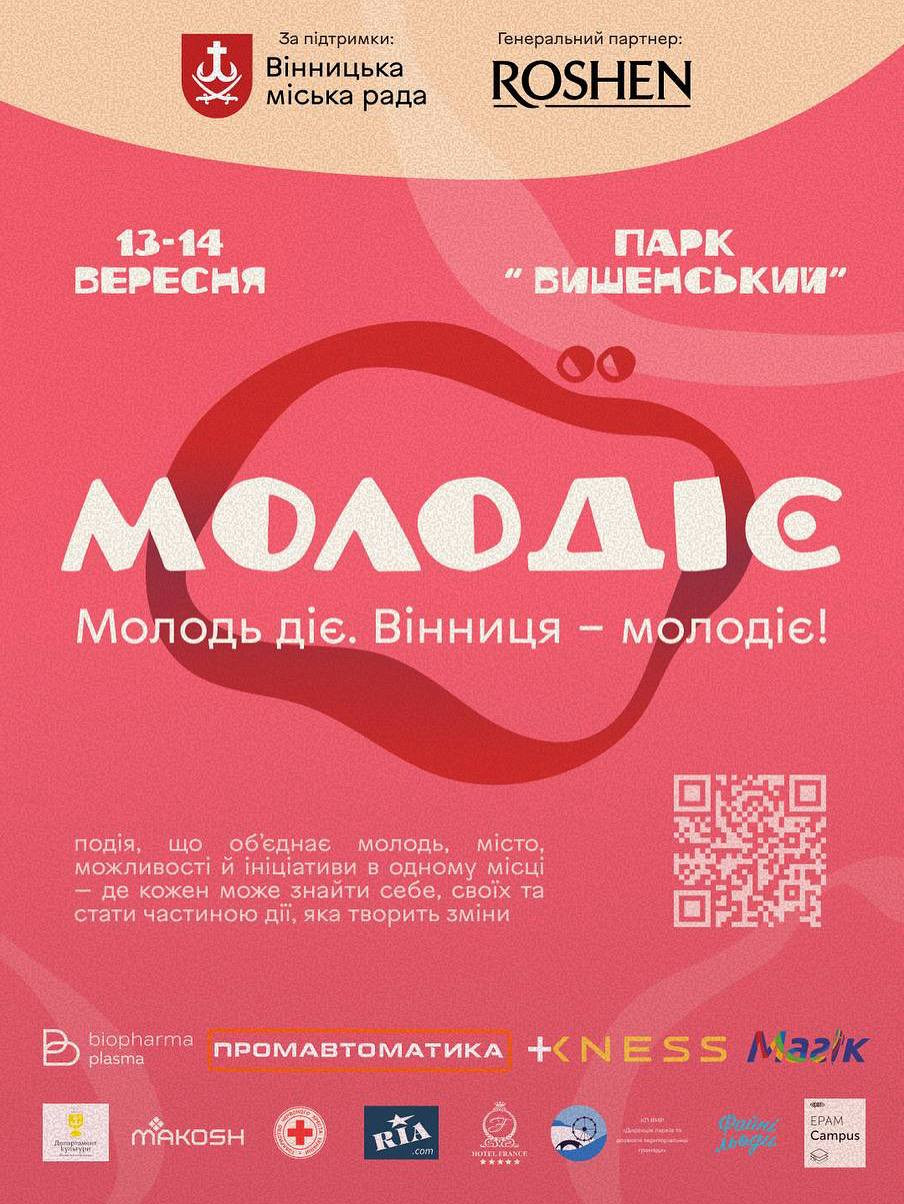Форум-фестиваль "МолоДіє" - фото Форум-фестиваль "МолоДіє" - фото