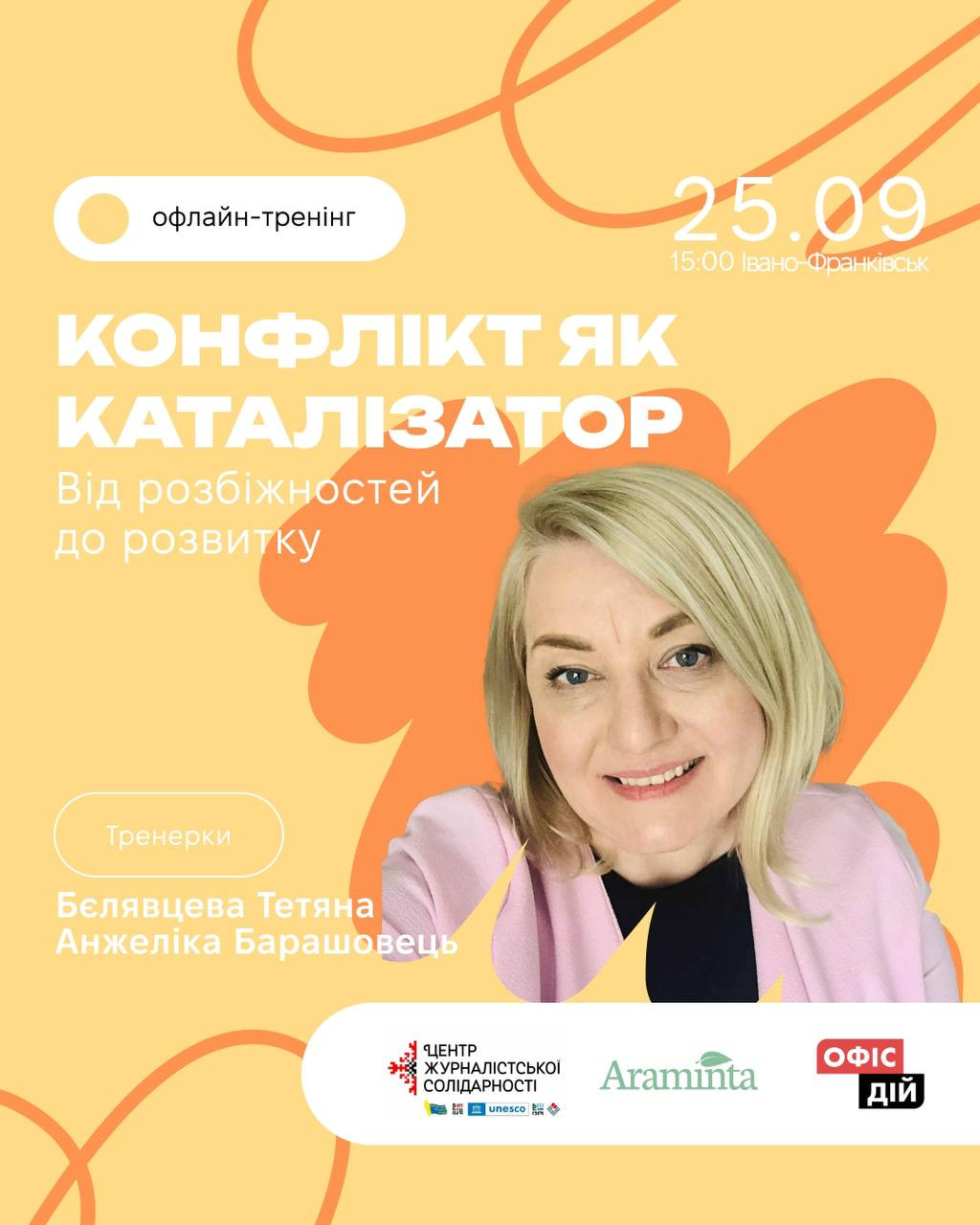 Конфлікт як каталізатор: від розбіжностей до розвитку - фото Конфлікт як каталізатор: від розбіжностей до розвитку - фото