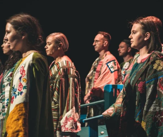 П'ять Пісень Полісся - фото П'ять Пісень Полісся - фото