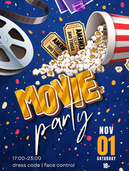 Movie Party - фото Movie Party - фото