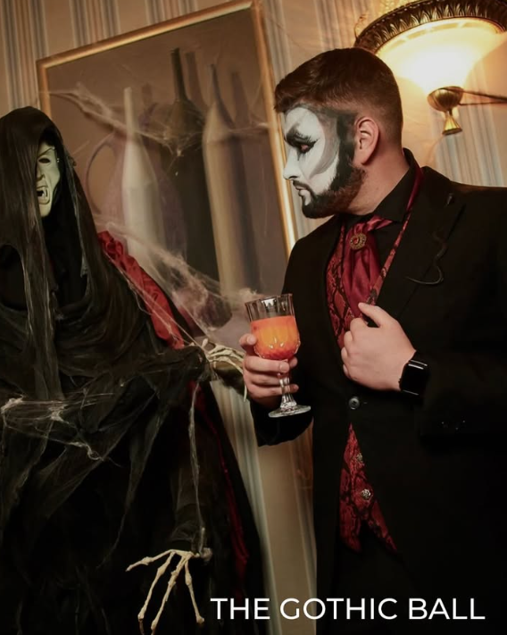 The Gothic Ball - фото The Gothic Ball - фото