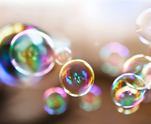 Шоу мильних бульбашок - фото Шоу мильних бульбашок - фото