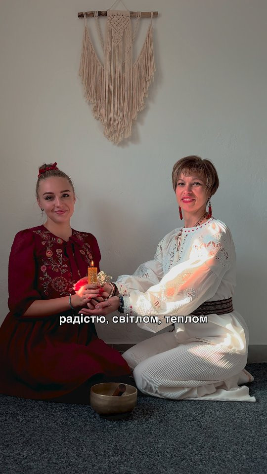 Майстер-Клас "Різдвчна свічка Миру та Любові" - фото Майстер-Клас "Різдвчна свічка Миру та Любові" - фото