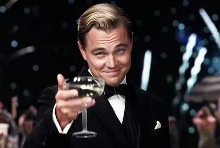 Кінопоказ "Великий Гетсбі" - фото Кінопоказ "Великий Гетсбі" - фото