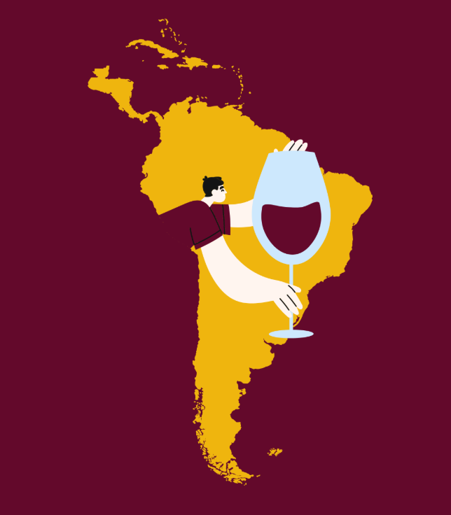 Дегустація вин з країн Південної Америки - фото Дегустація вин з країн Південної Америки - фото