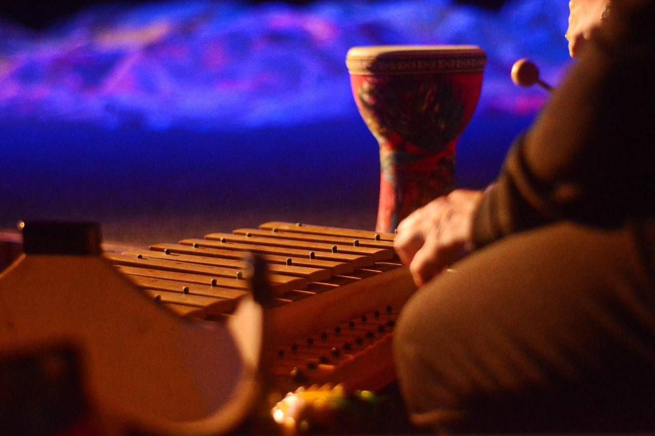 Барабанне коло - фото Барабанне коло - фото