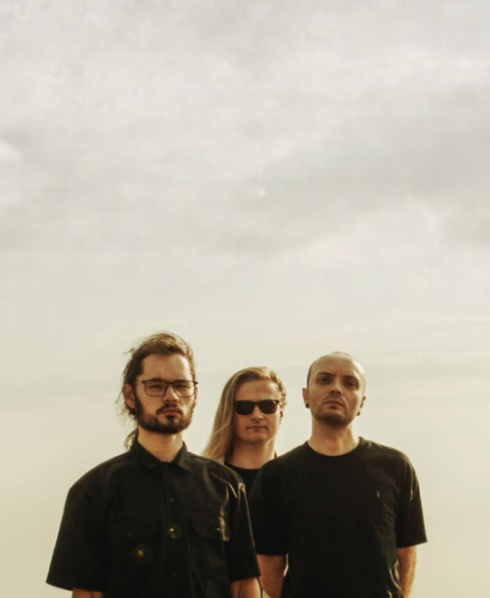 Гурт "VØVK" - фото Гурт "VØVK" - фото