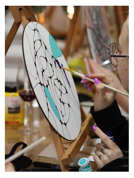 Арт-терапія: Фрактали - фото Арт-терапія: Фрактали - фото