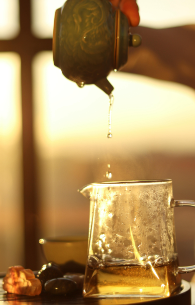 Таємниці GABA-чаїв - фото Таємниці GABA-чаїв - фото