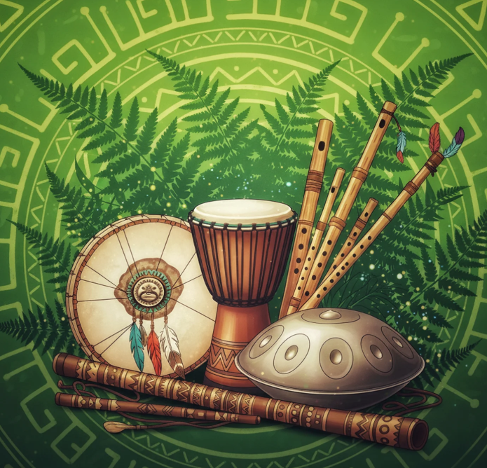 Етно-джем - фото Етно-джем - фото