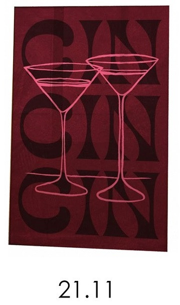 Майстер-клас з малювання "Cin cin" - фото Майстер-клас з малювання "Cin cin" - фото