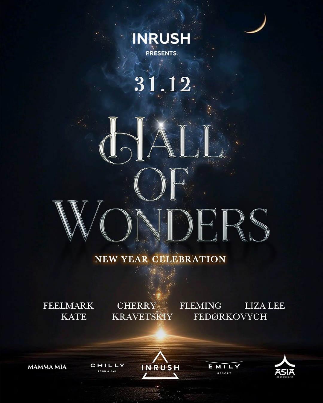 HALL OF WONDERS - фото HALL OF WONDERS - фото