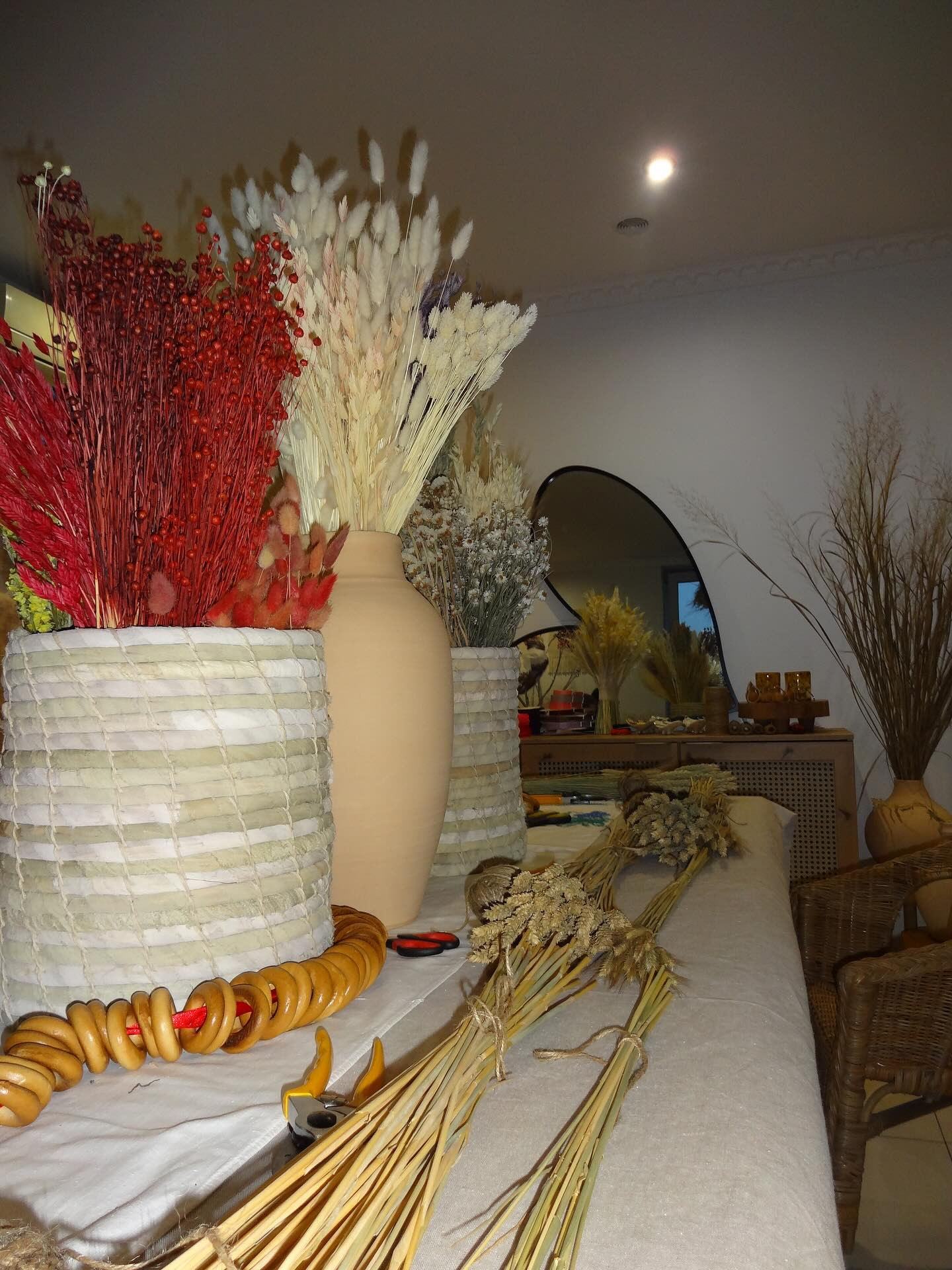 Майстер-клас "Плетіння дідуха" - фото Майстер-клас "Плетіння дідуха" - фото