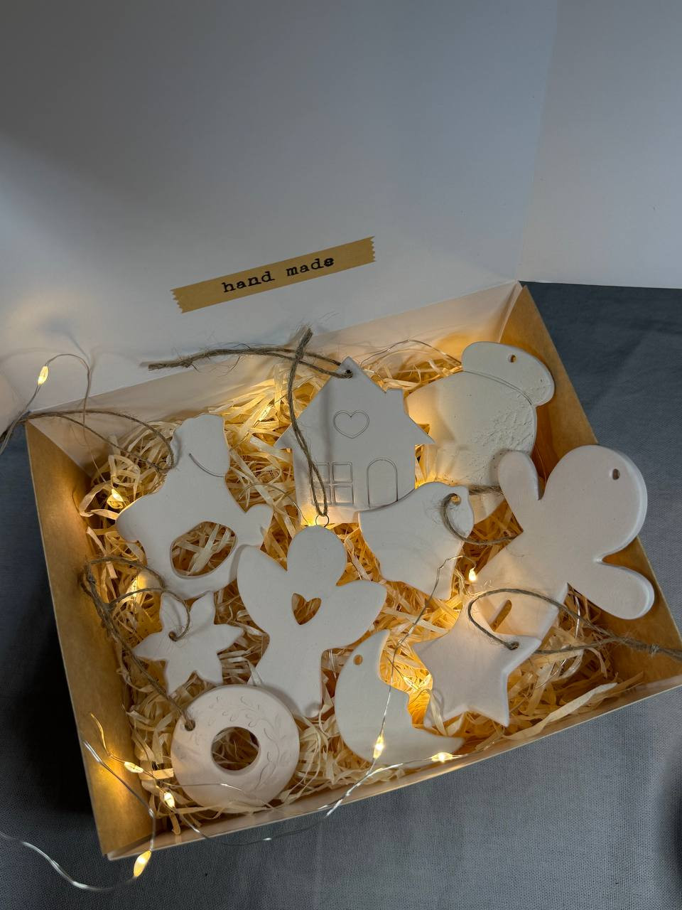 Кіно, какао і ліпка з глини - фото Кіно, какао і ліпка з глини - фото