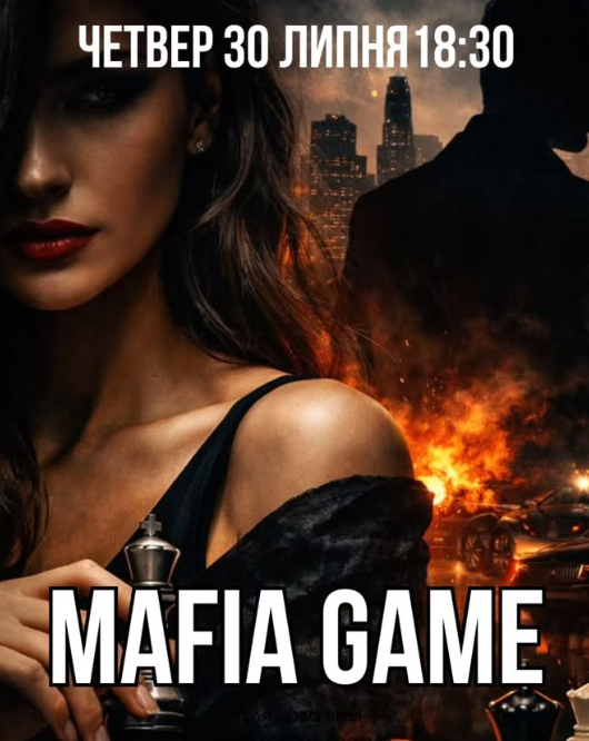 Mafia Game - фото Mafia Game - фото