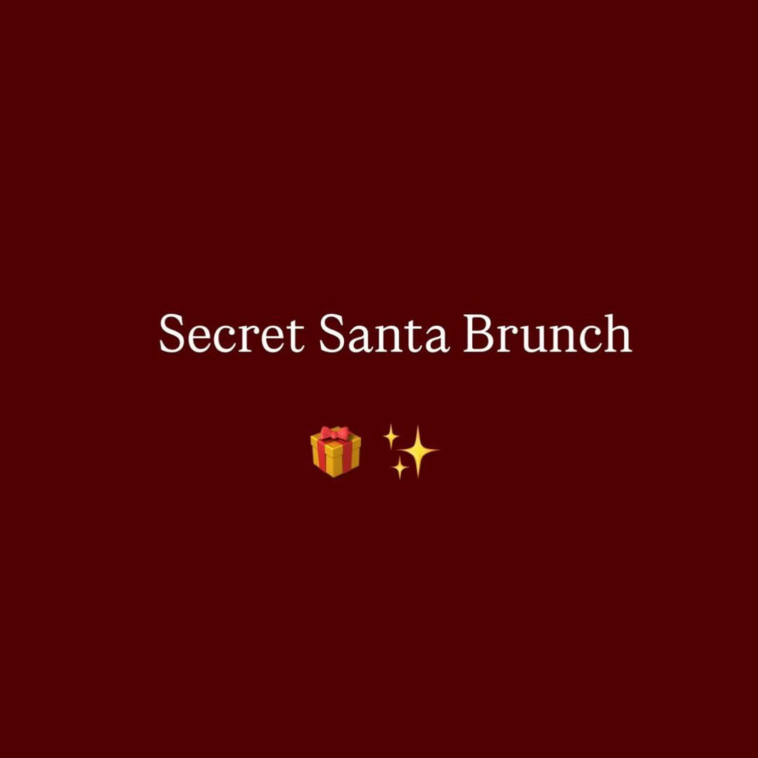 Secret Santa Brunch - фото Secret Santa Brunch - фото