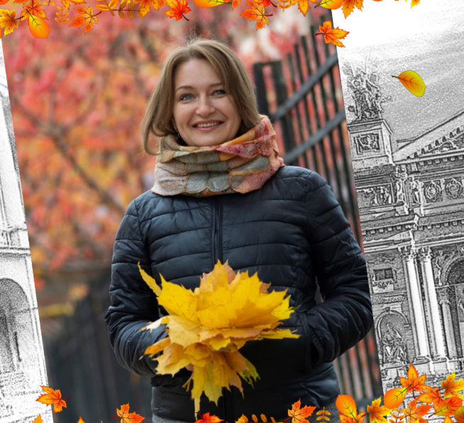 Лекція "Театральний Львів" - фото Лекція "Театральний Львів" - фото