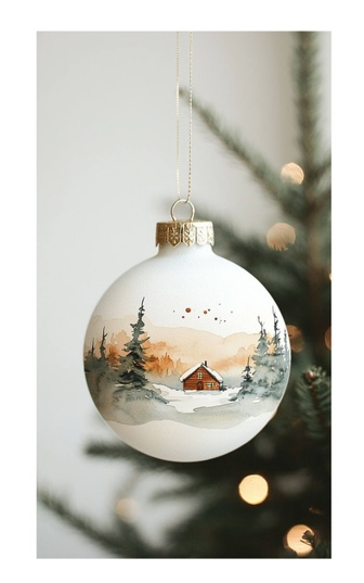 Майстер-клас з розмальовування ялинковий куль - фото Майстер-клас з розмальовування ялинковий куль - фото