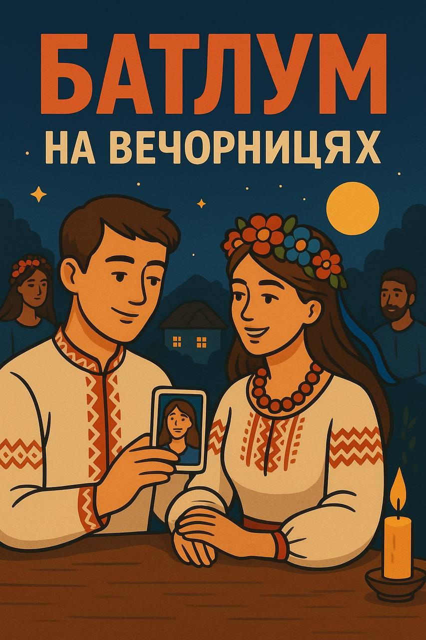 Батлум на вечорницях - фото Батлум на вечорницях - фото