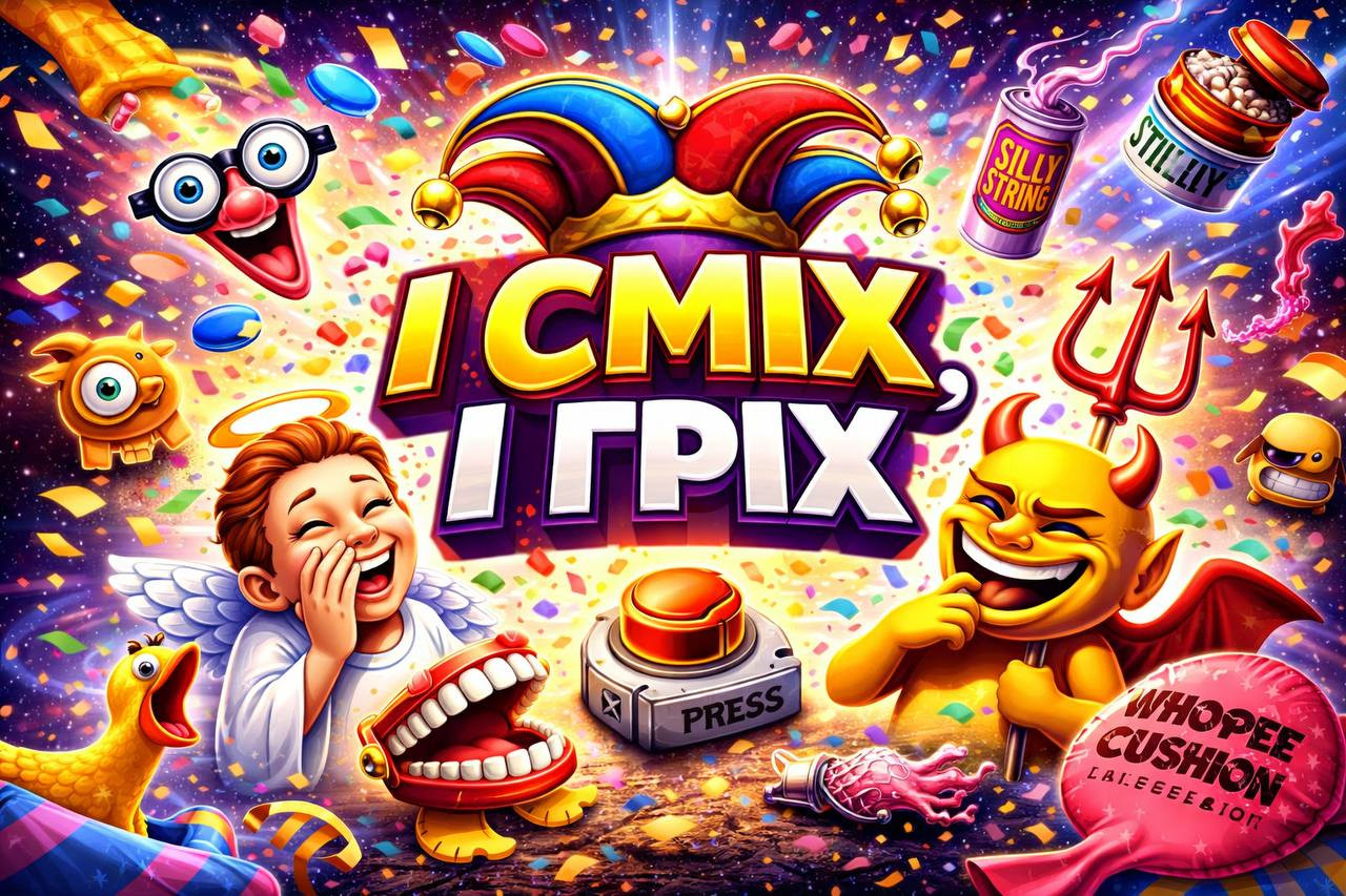 Батлум "І сміх, і гріх" - фото Батлум "І сміх, і гріх" - фото