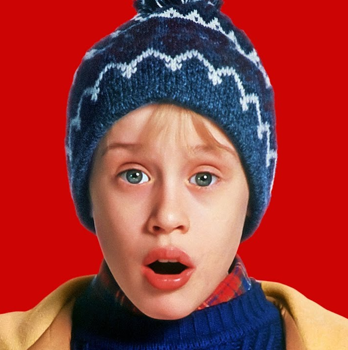 Кінопоказ "Сам удома" - фото Кінопоказ "Сам удома" - фото