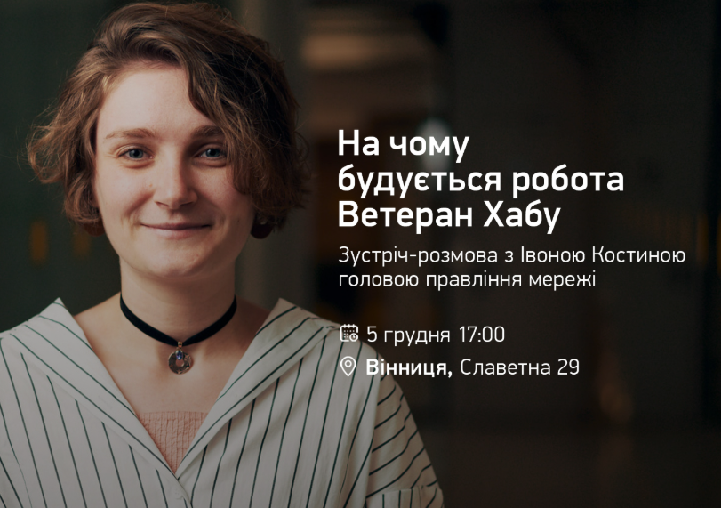 Зустріч-розмова з Івоною Костиною головою правління мережі - фото Зустріч-розмова з Івоною Костиною головою правління мережі - фото