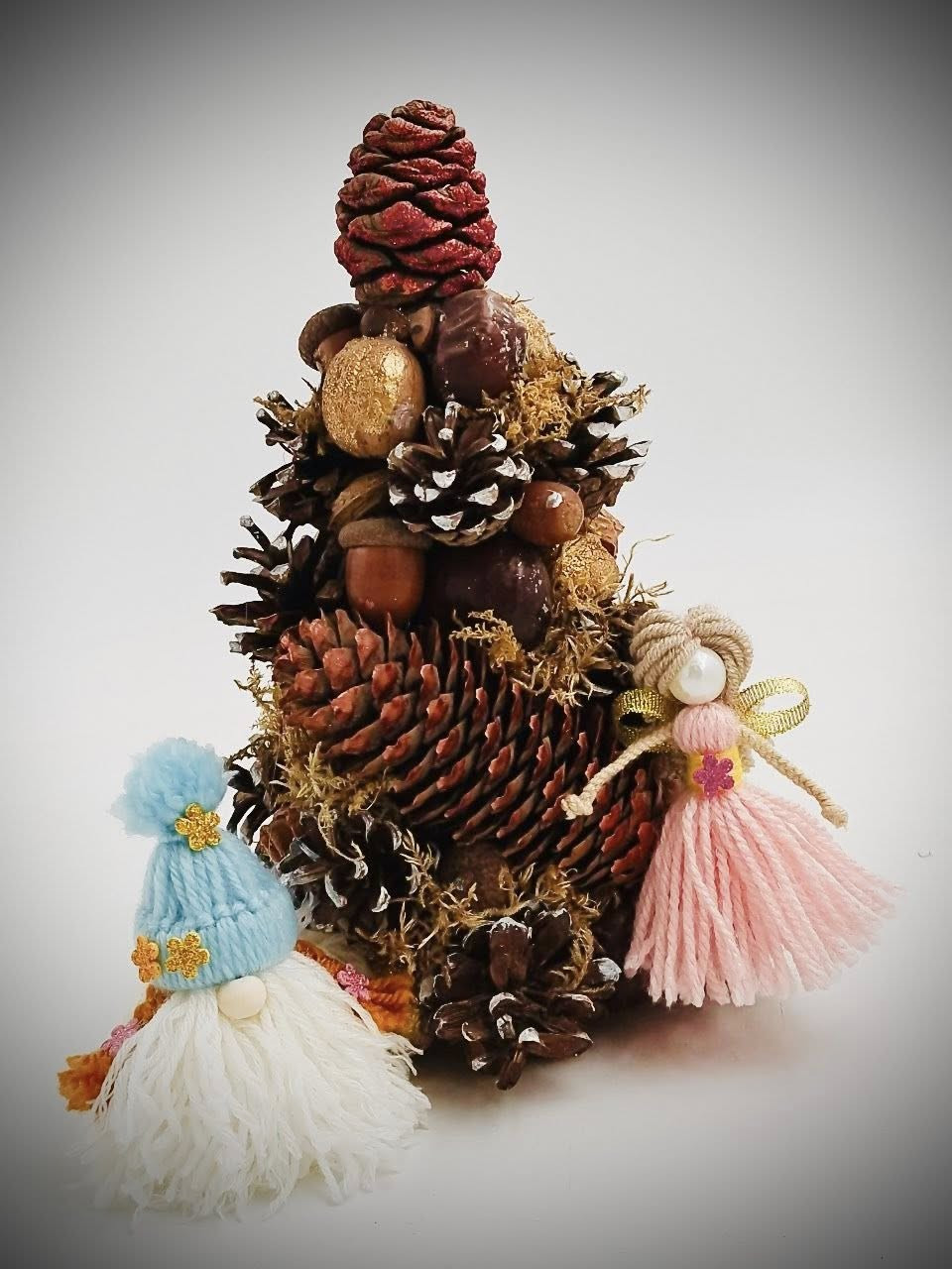 Майстер-клас з виготовлення ялинкової прикраси - фото Майстер-клас з виготовлення ялинкової прикраси - фото