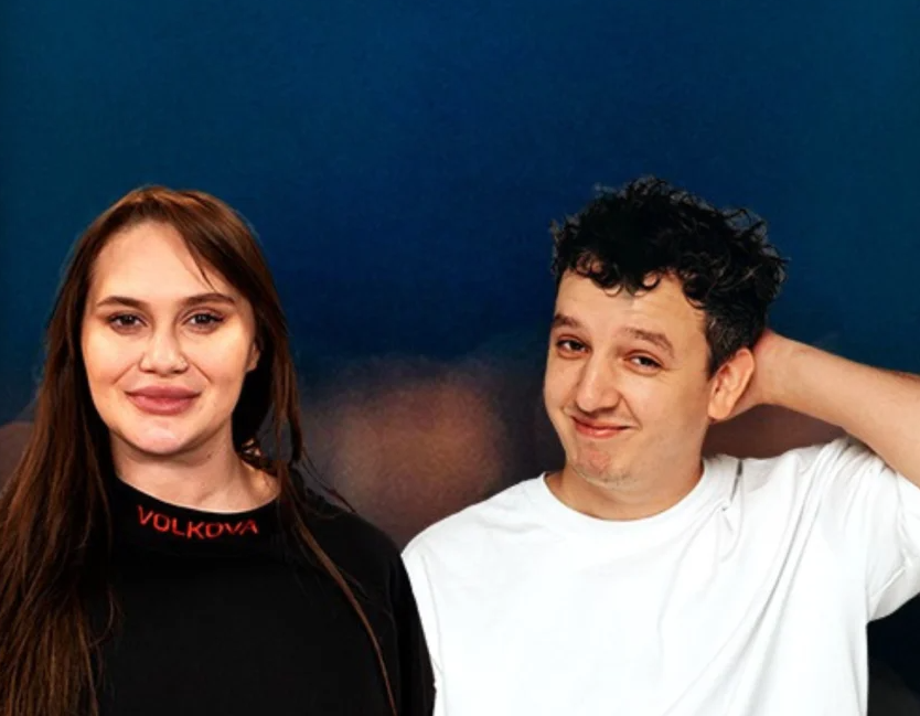 Вечір імпровізації Алли Волкової та Богдана Боярина - фото Вечір імпровізації Алли Волкової та Богдана Боярина - фото