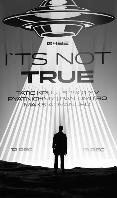 It's Not True - фото It's Not True - фото