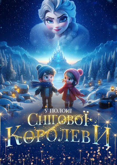 У полоні Снігової Королеви - фото У полоні Снігової Королеви - фото