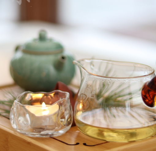 Дегустація чаю Хей Ча "Золоті квіти Хунанню" - фото Дегустація чаю Хей Ча "Золоті квіти Хунанню" - фото