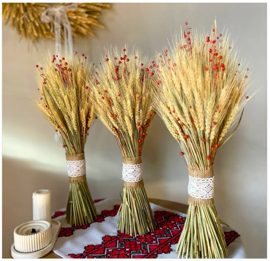 Майстер-клас "Дідух" - фото Майстер-клас "Дідух" - фото