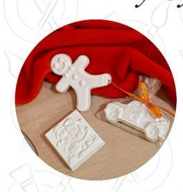 Майстер-клас з розпису магнітів - фото Майстер-клас з розпису магнітів - фото