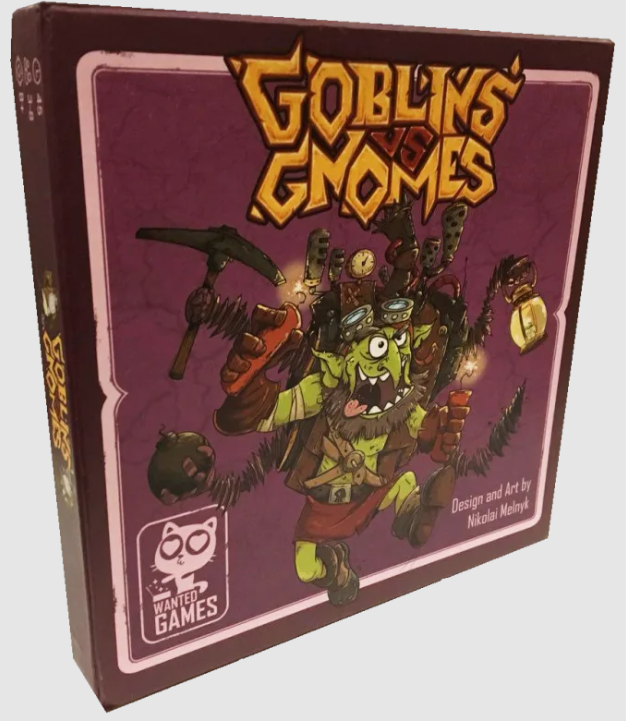 Гра "Гобліни Проти Гномів" - фото Гра "Гобліни Проти Гномів" - фото