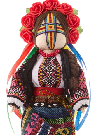 Майстер-клас "Мотанка + МАК карта" - фото Майстер-клас "Мотанка + МАК карта" - фото